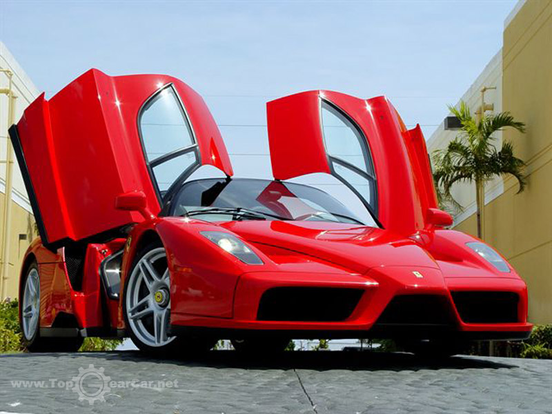 Ferrari Enzo 2012 фото
