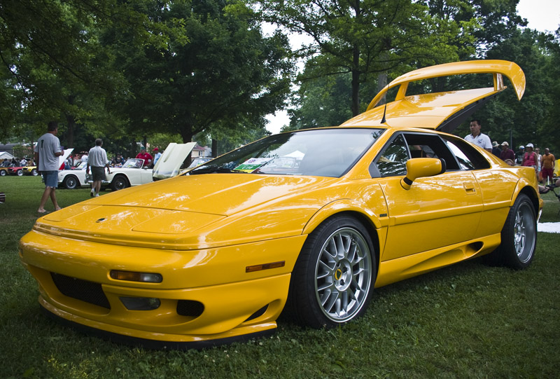 Lotus Esprit 2.2 i Turbo S4s foto