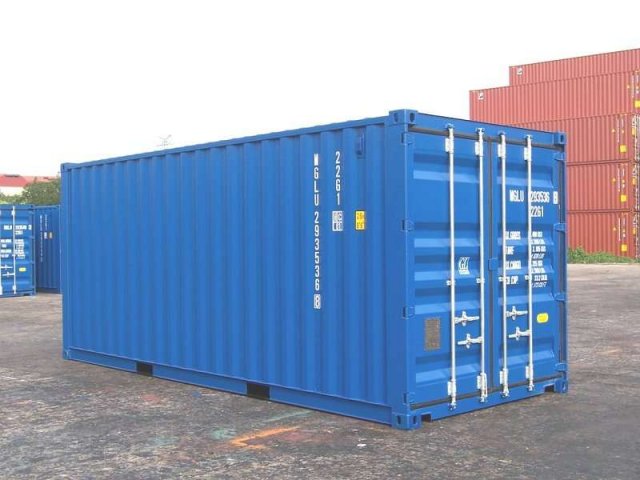 контейнер 20 тонн